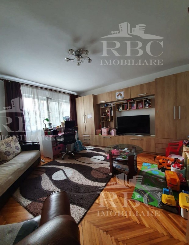 Apartament cu 2 camere in Manastur zona Calvaria