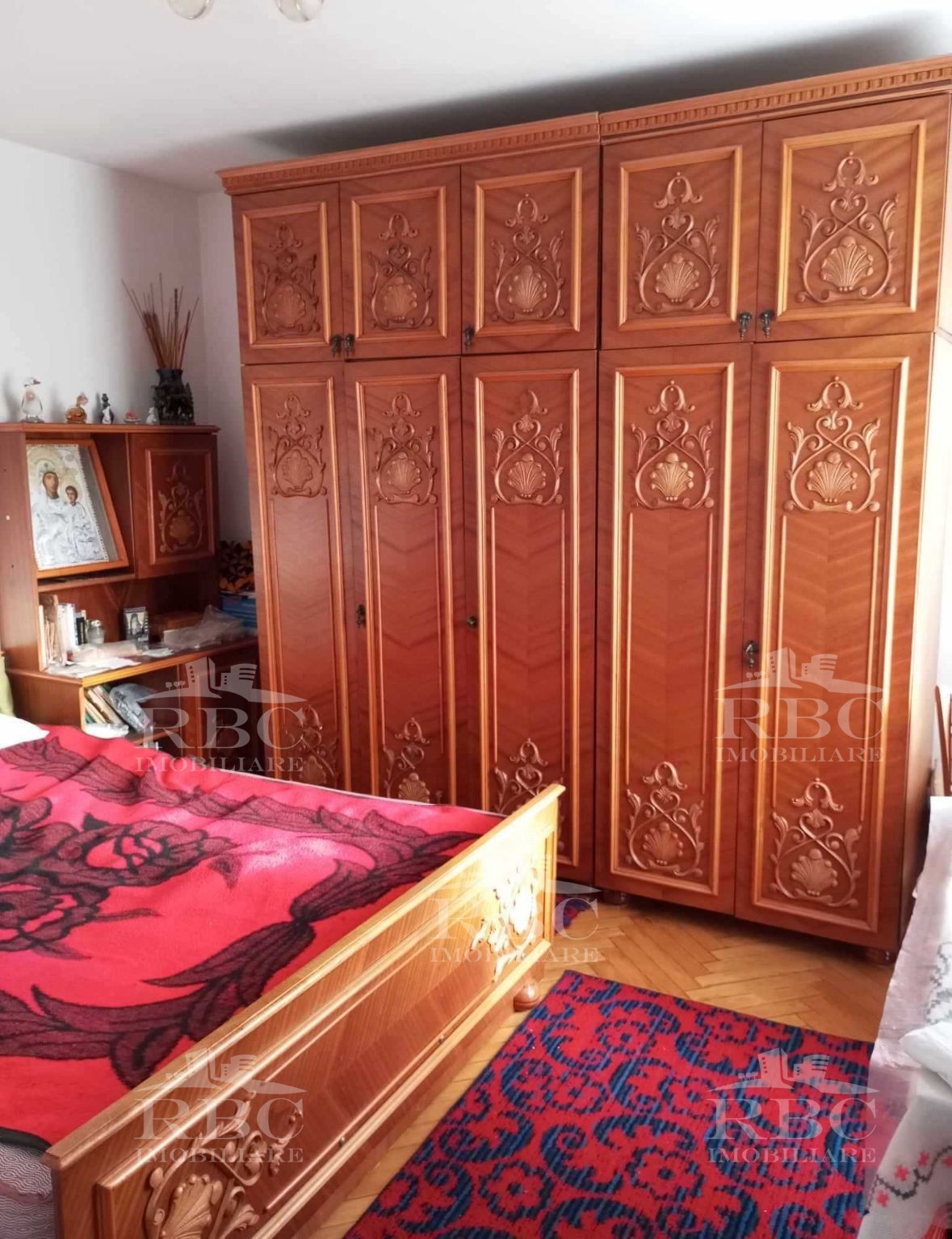 Apartament cu 3 camere in Manastur zona Big