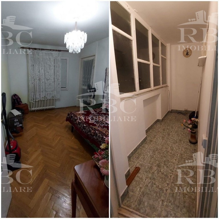 Apartament cu 3 camere si 2 bai in Zorilor