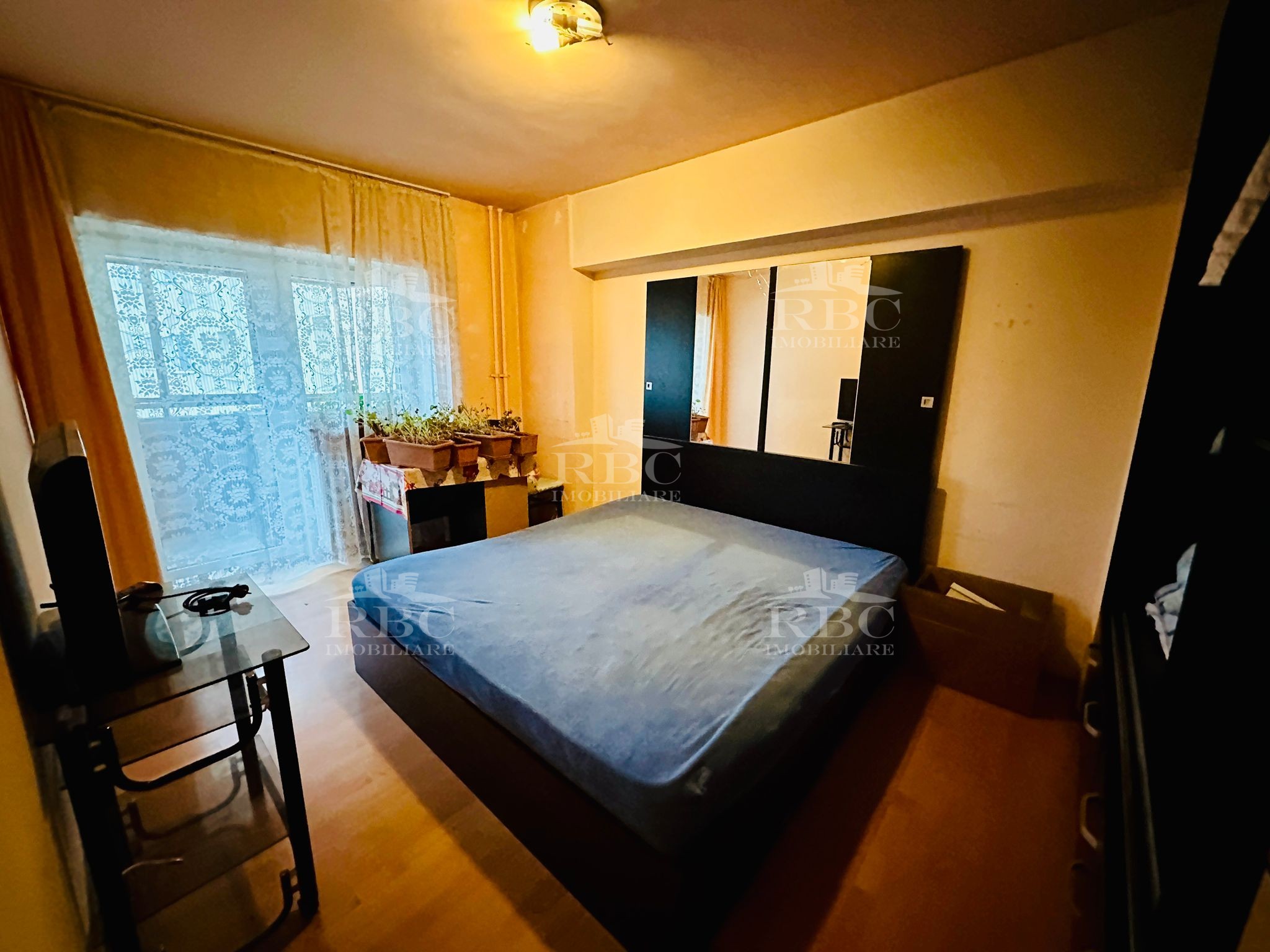 Apartament cu 3 camere si 2 bai in Marasti