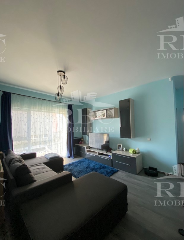 Apartament cu 2 camere si gradina 96 mp Zorilor