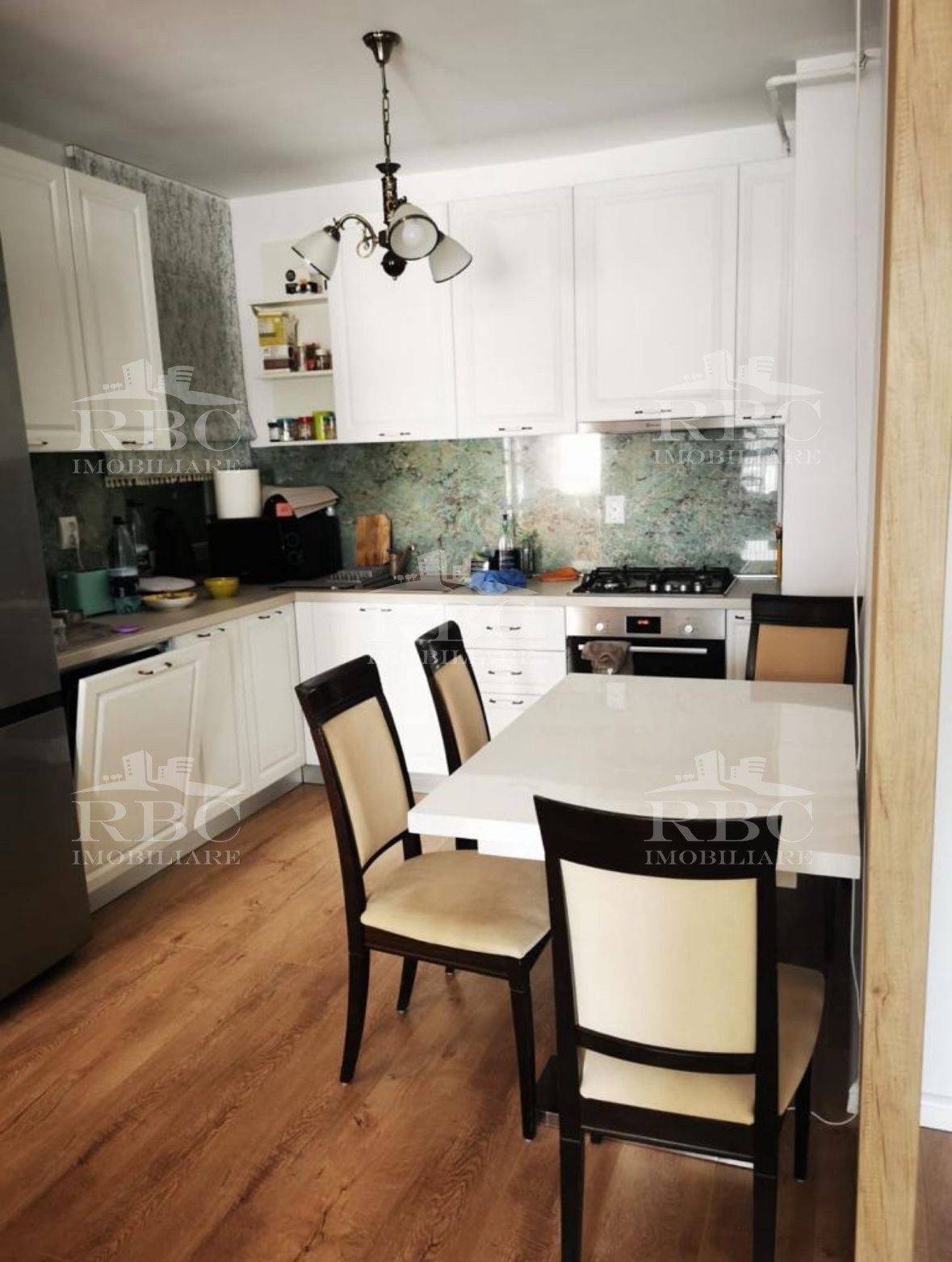 Apartament cu 2 camere etaj 1 in Buna Ziua zona Lidl