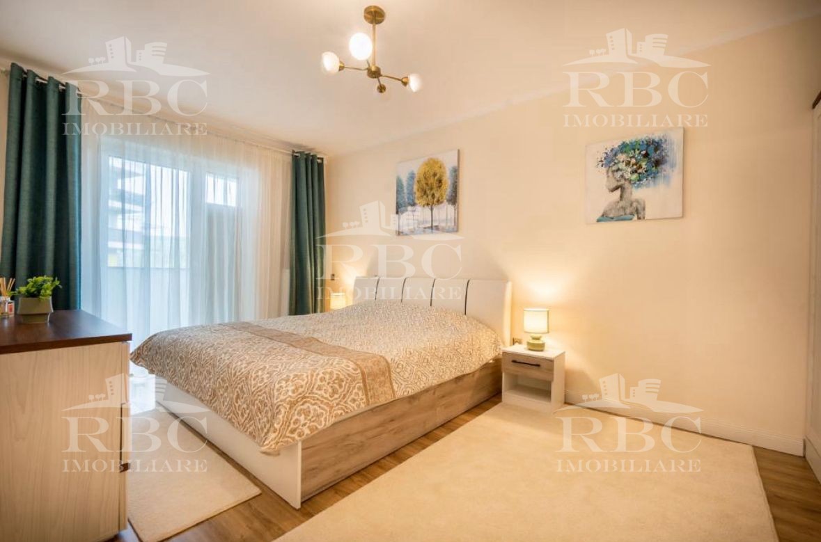 Apartament cu 2 camere in Sopor optional parcare