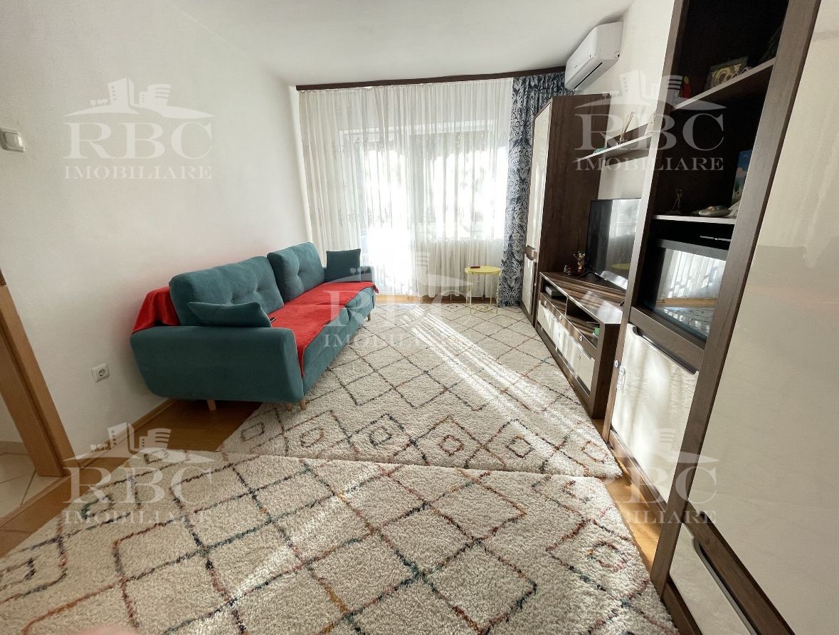 Apartament cu 2 camere in Manastur zona Big