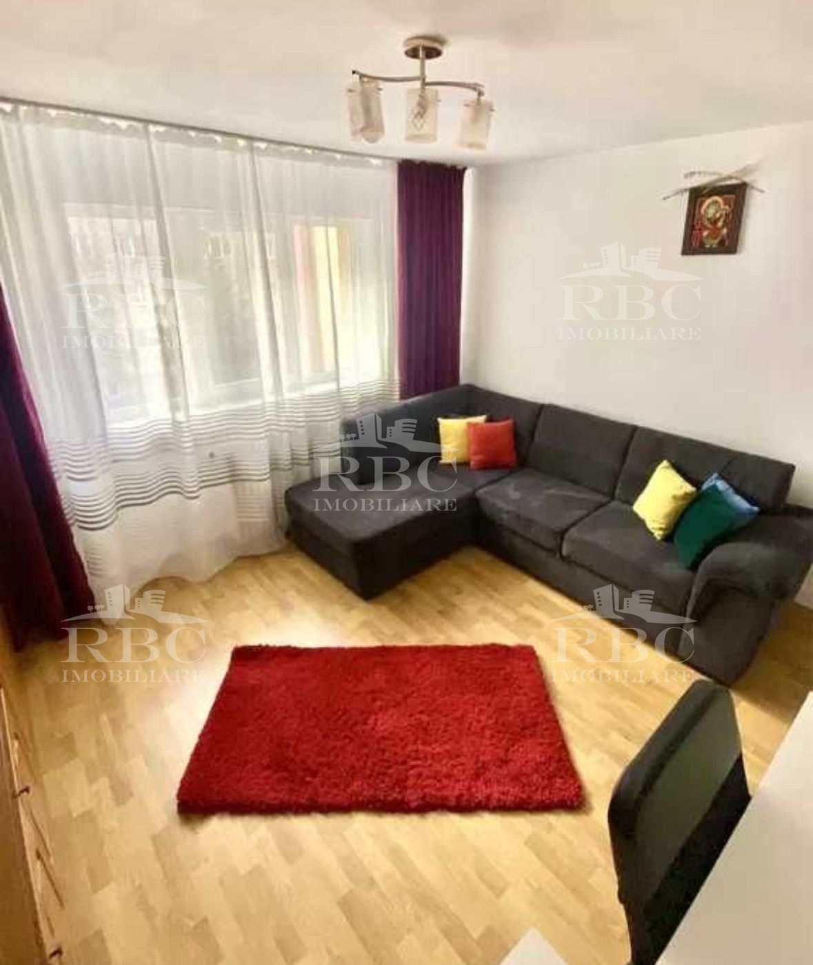 Apartament cu 2 camere in Manastur zona Cinema Dacia
