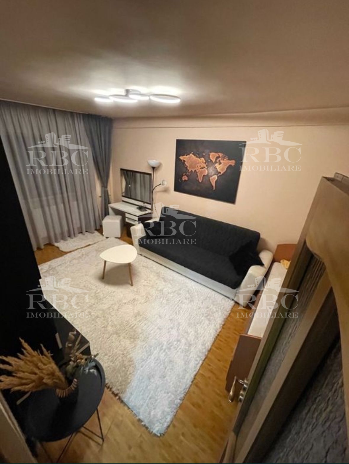 Apartament cu 2 camere in Manastur