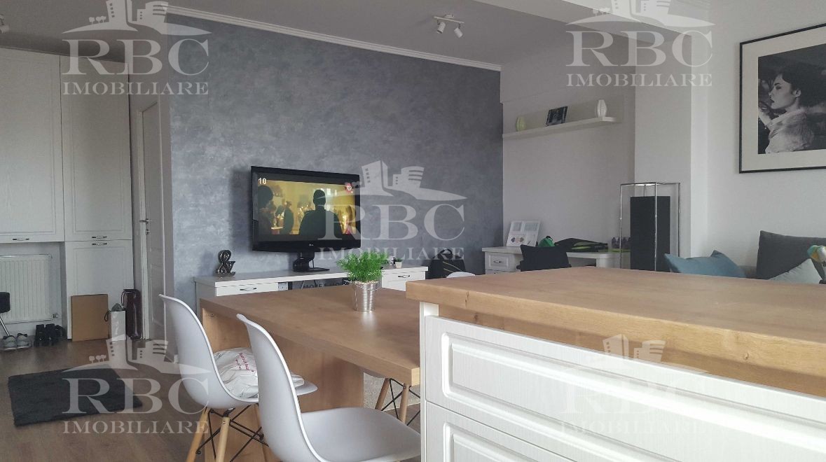 Apartament cu 2 camere in Europa zona Luminia