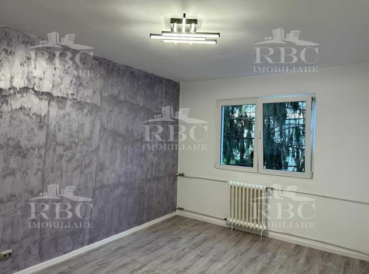 Apartament cu 2 camere finisat la cheie in Manastur