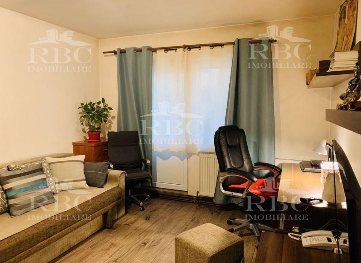 Apartament cu 2 camere in Manastur zona Big