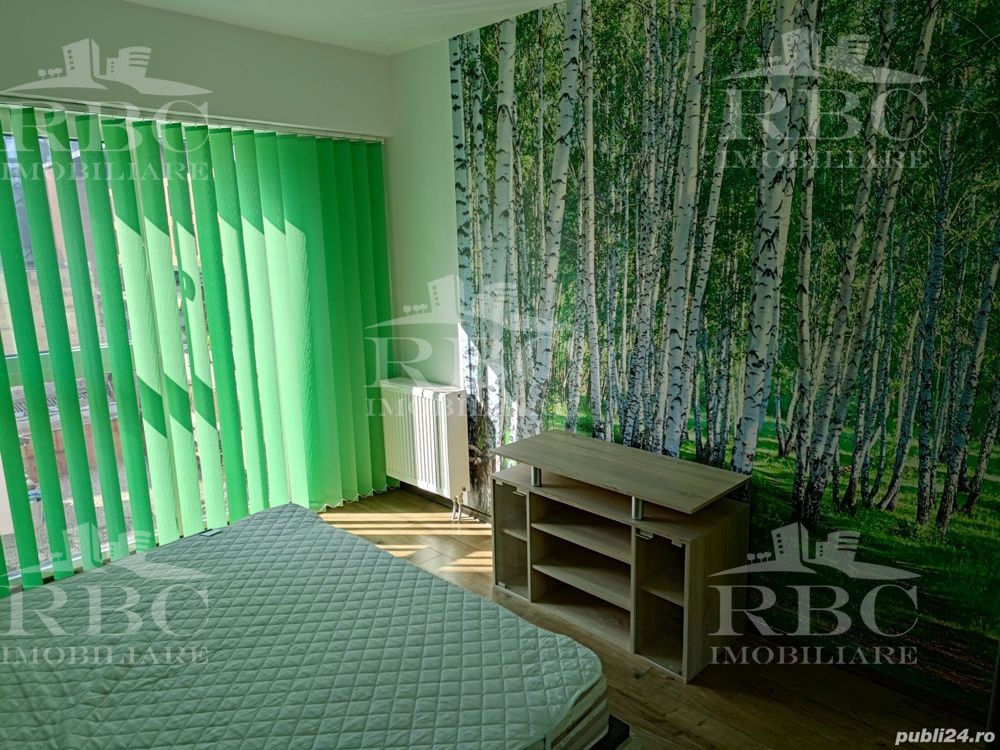 Apartament cu 2 camere in Centru cu parcare subterana