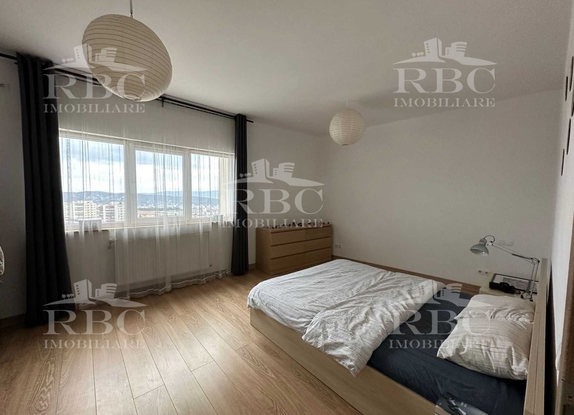 Apartament cu 2 camere 60 mp utili in Zorilor