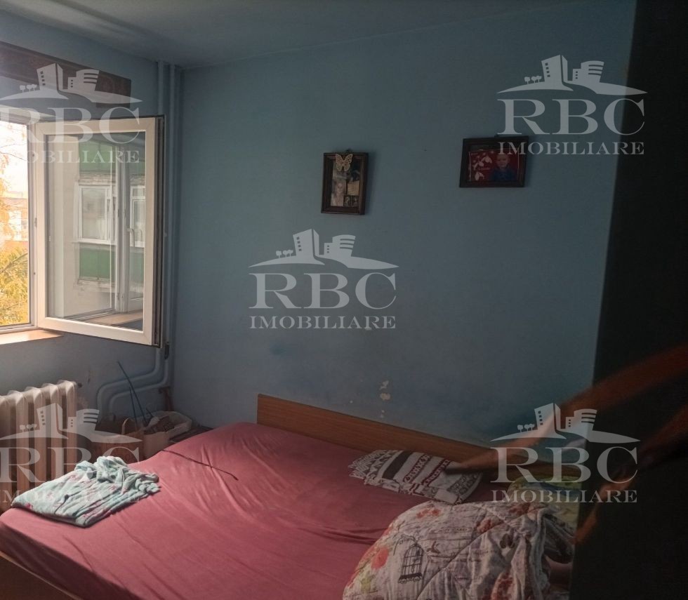 Apartament cu 2 camere in Manastur zona Kaufland
