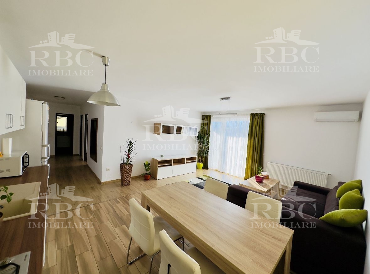 Apartament cu 3 camere parcare subterana 69 mp in Zorilor