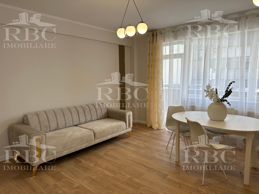 Apartament cu 3 camere in Floresti la cheie