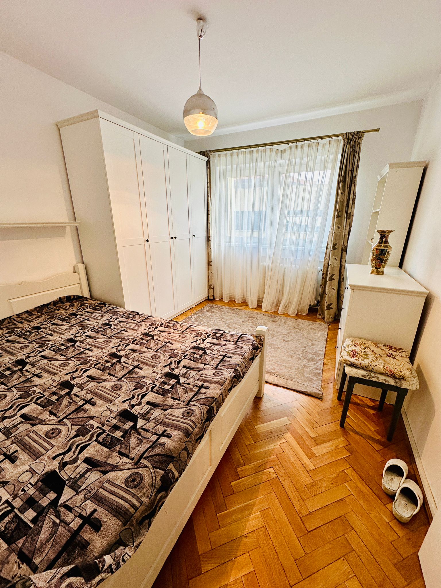 Apartament cu 3 camere in Marasti etaj 2 zona Kaufland