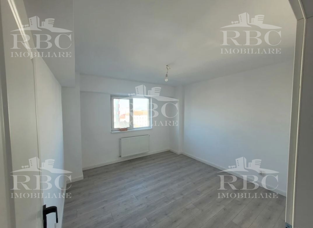 Apartament 3 camere cu 2 bai Gheorgheni zona Cipariu