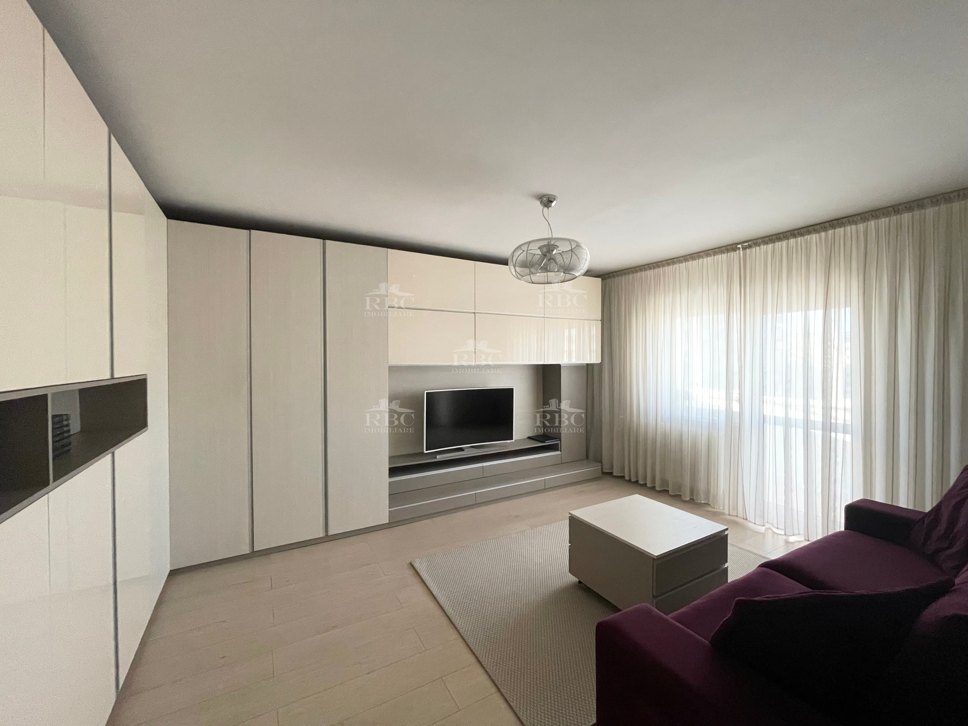Apartament 3 camere 2 bai 73 mp in Marasti