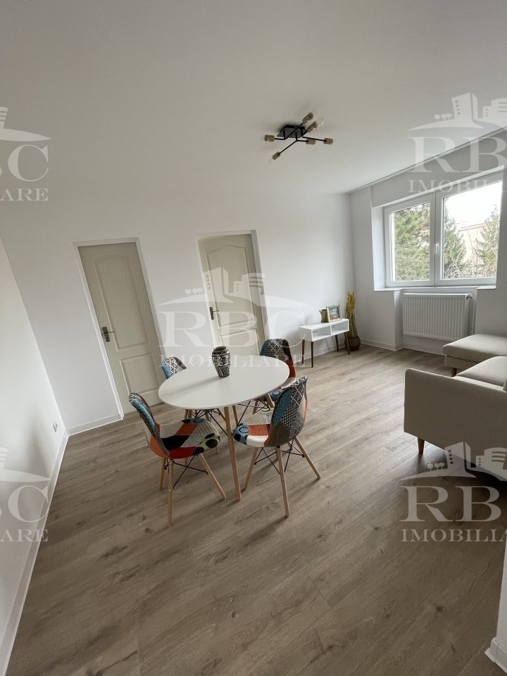 Apartament cu 4 camere in Manastur finisat la cheie