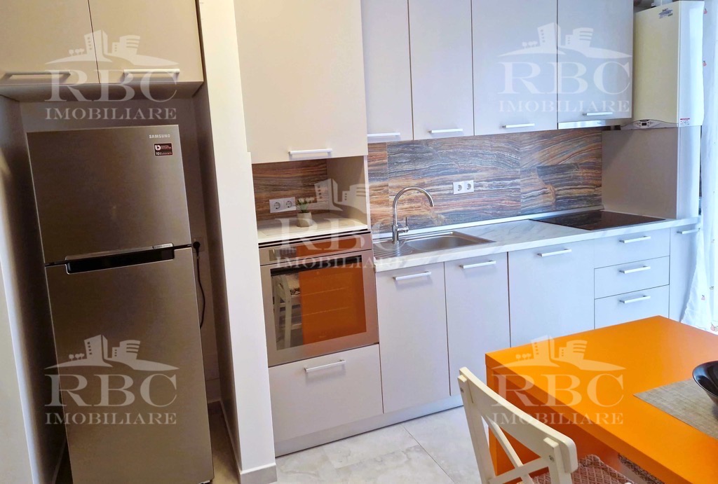 Apartament 2 camere zona centrala
