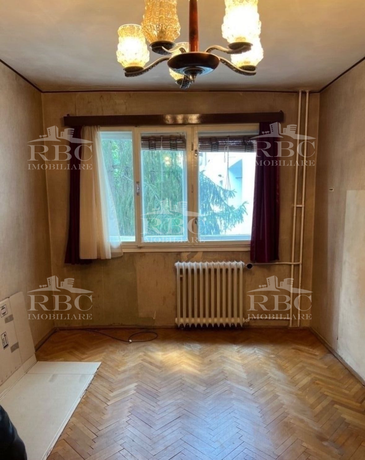 Apartament cu 2 camere 51 mp in Gheorgheni