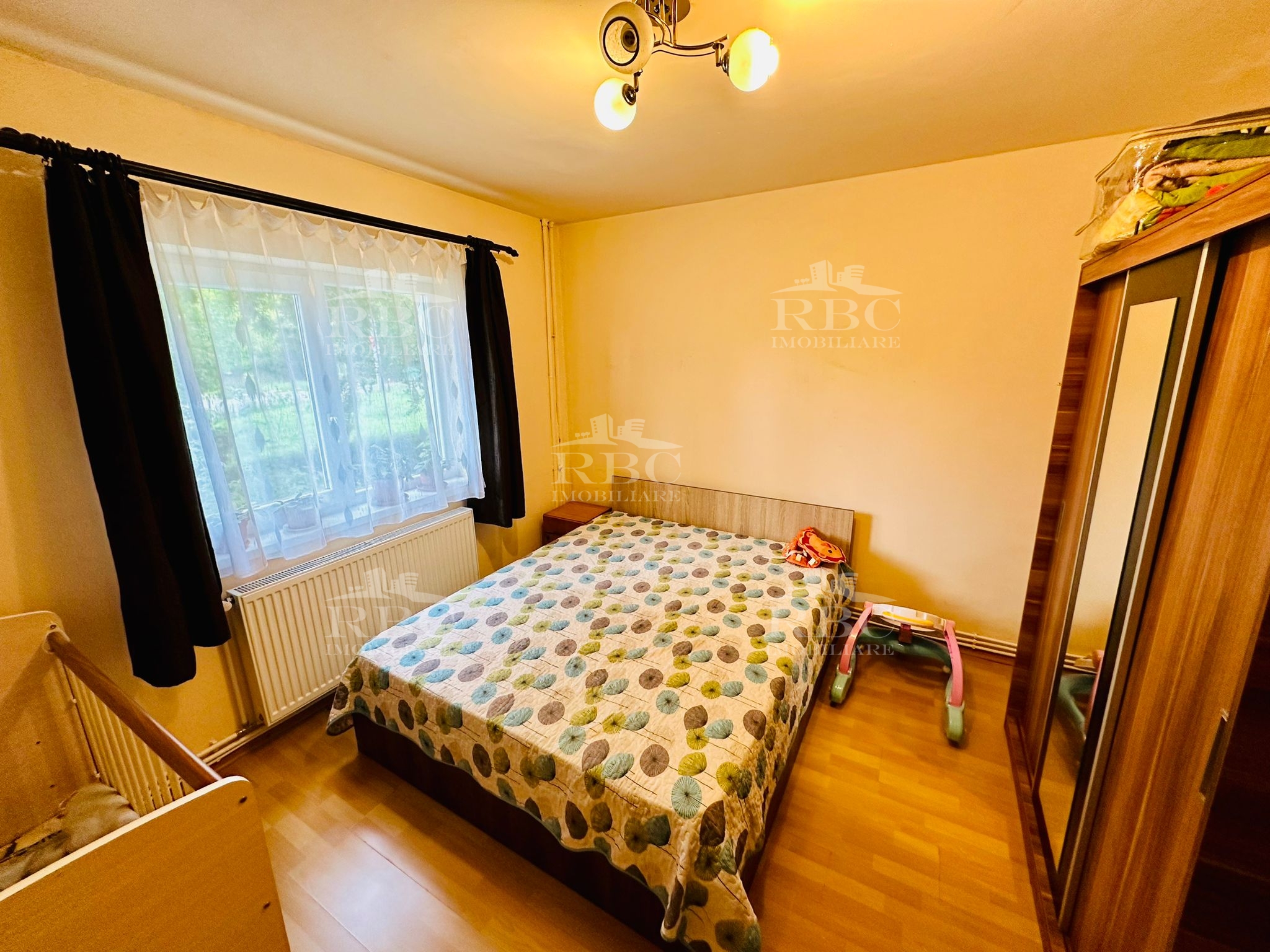 Apartament 2 camere decomandat in Manastur zona Tasnad