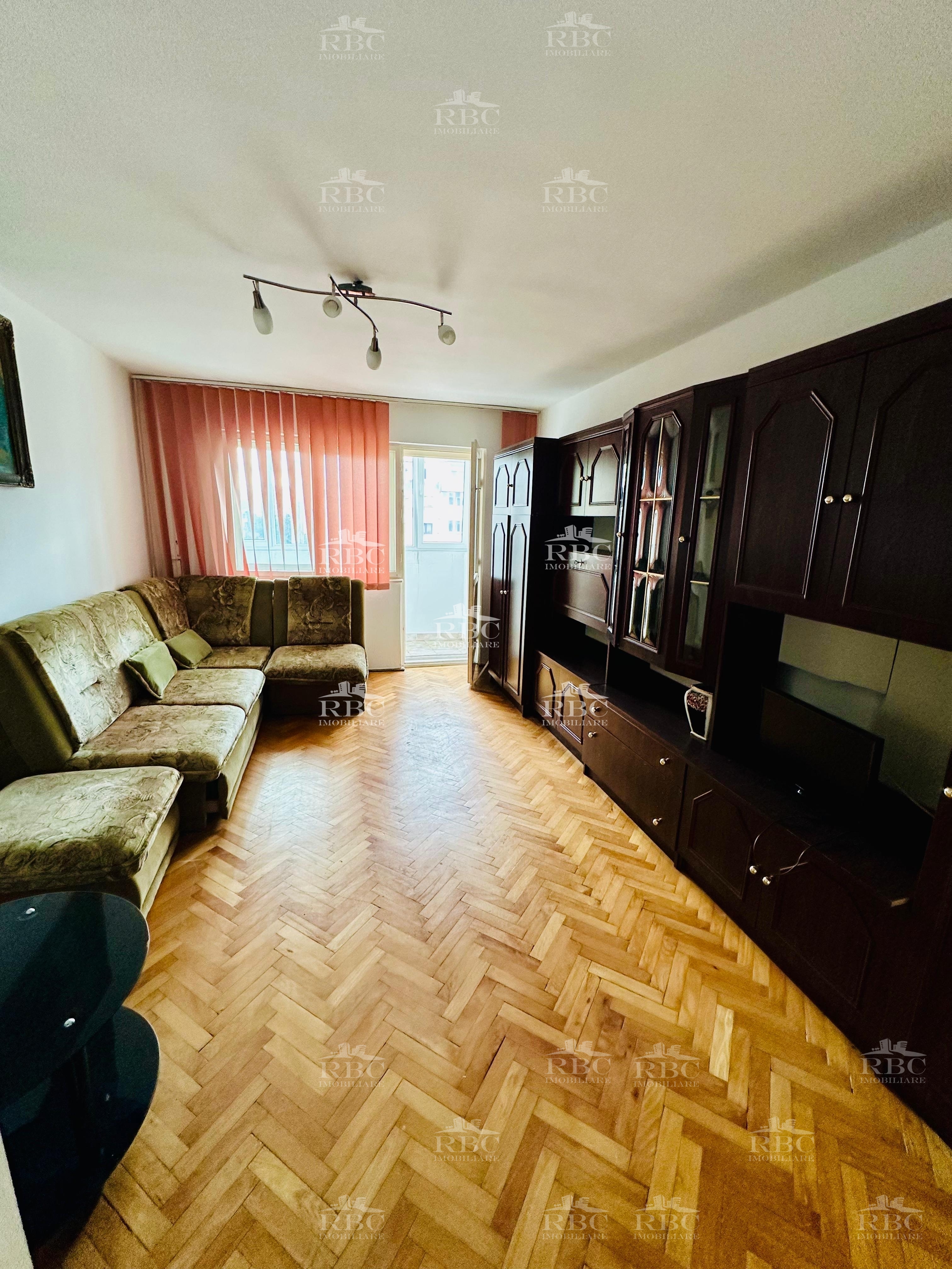 Apartament 2 camere Manastur etaj intemediar zona OMV