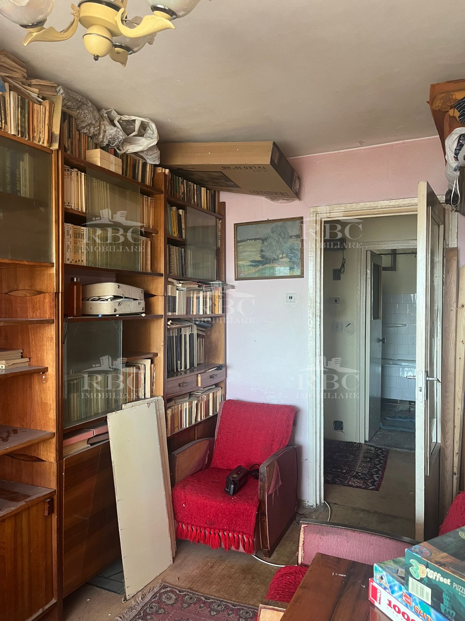Apartament cu 2 camere in Marasti zona Mobexpert