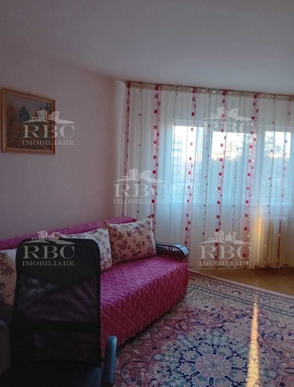 Apartament 2 camere in Manastur etaj 3 zona Izlazului