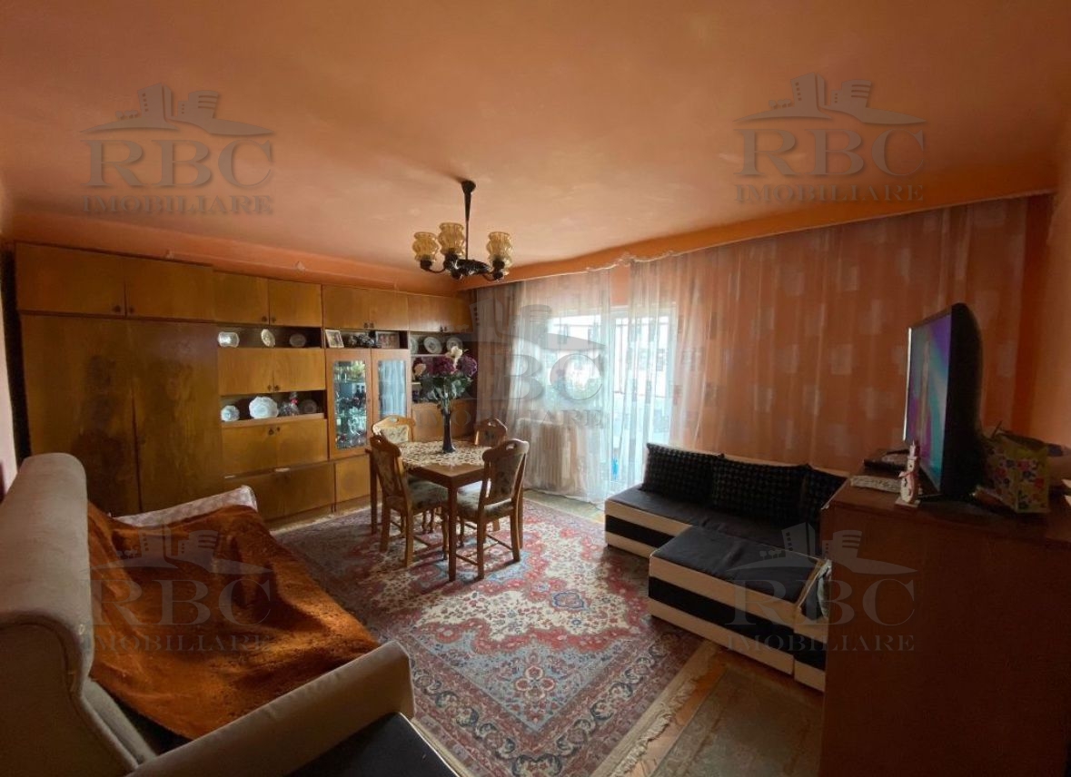 Apartament cu 2 camere in Marasti zona Sigismund Toduta