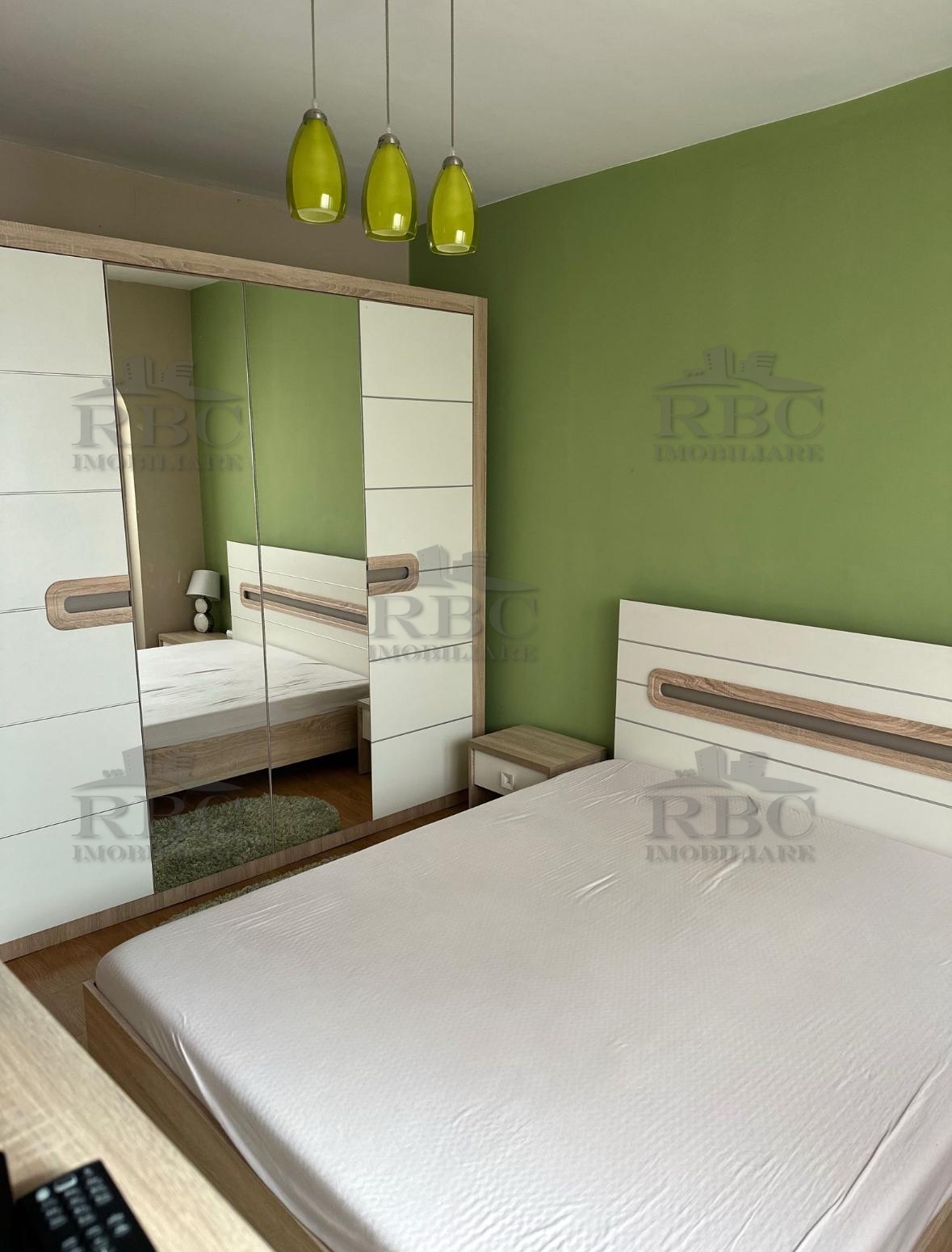 Apartament cu 2 camere in Marasti 55 mp etaj 2