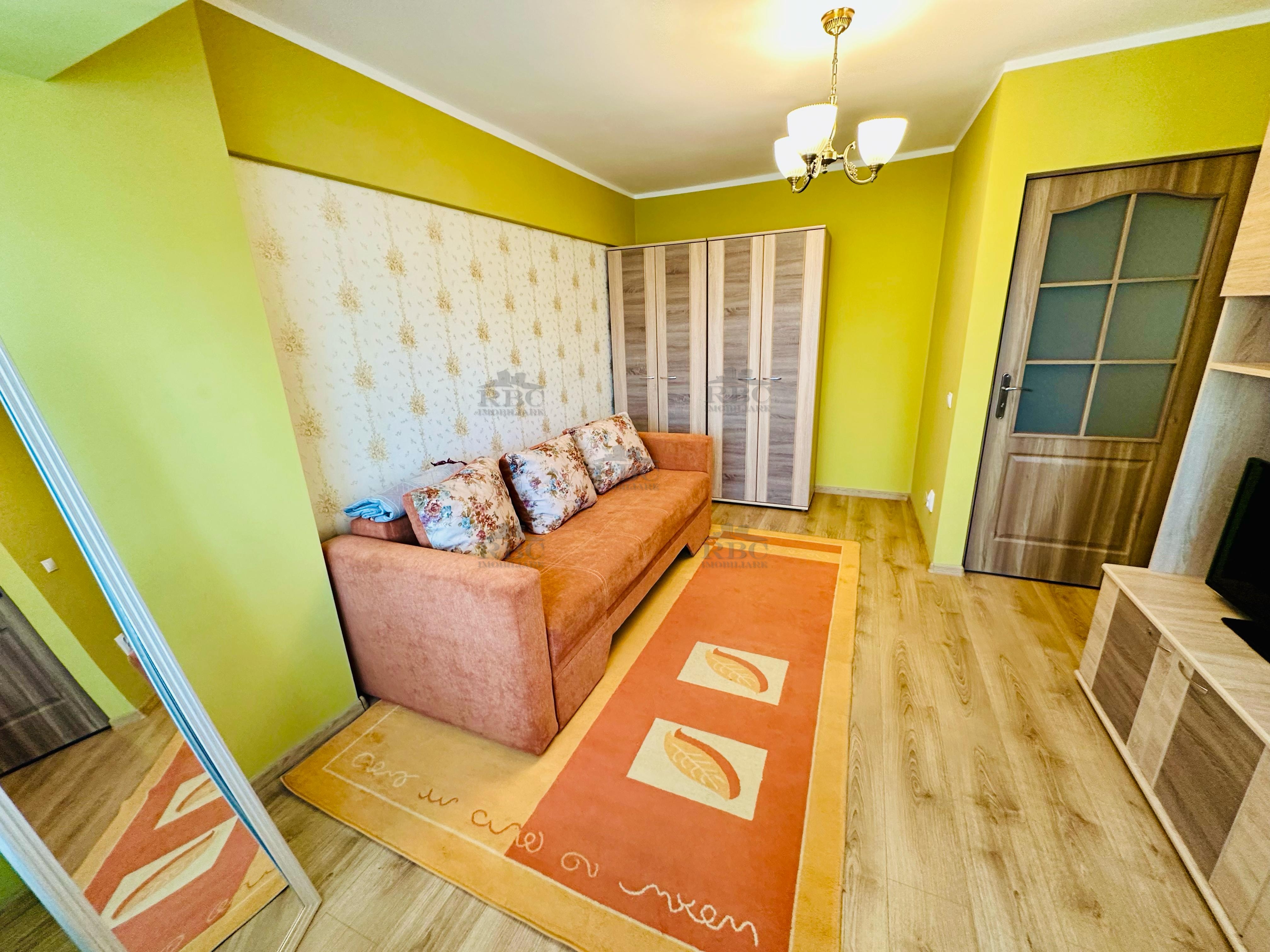 Apartament 1 camera de inchiriat in Marasti zona Engels