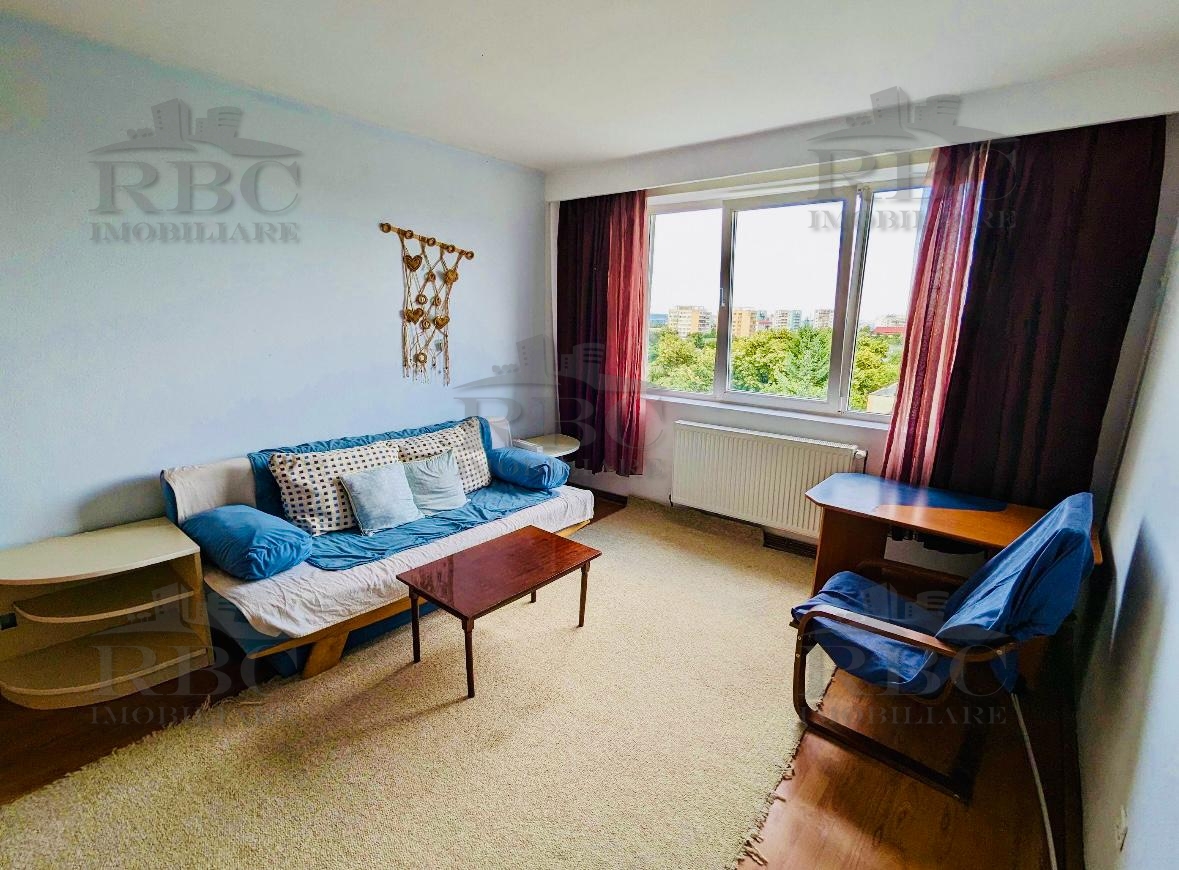 Apartament cu 2 camere in Gheorgheni zona Piata Hermes