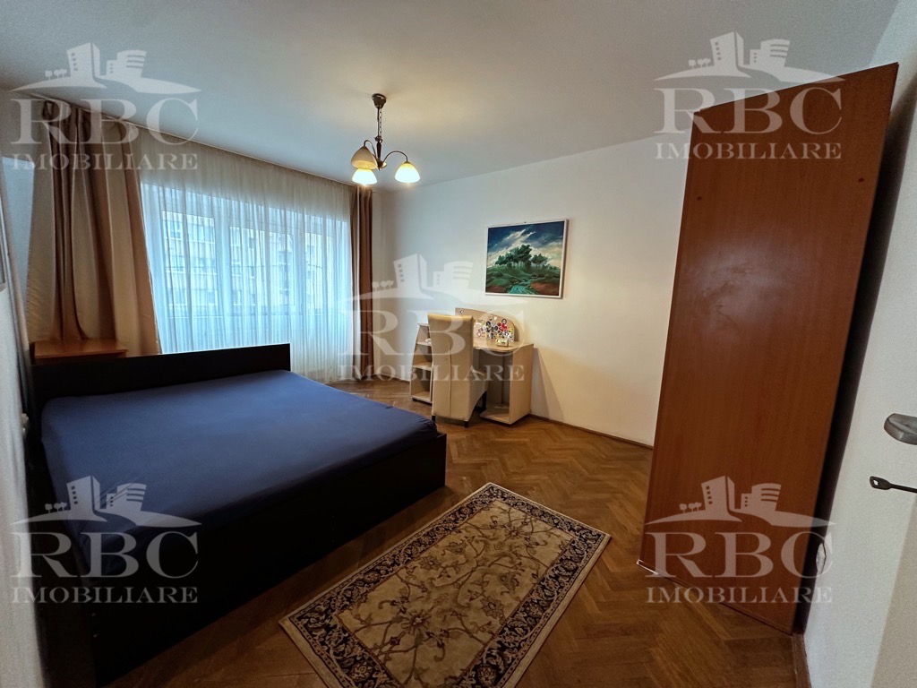 Apartament 2 camere decomandate Gheorgheni Nicolae Titulescu
