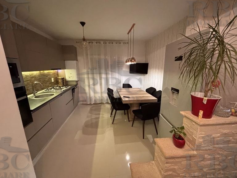 Apartament cu 2 camere 58 mp in Manastur zona Arinilor