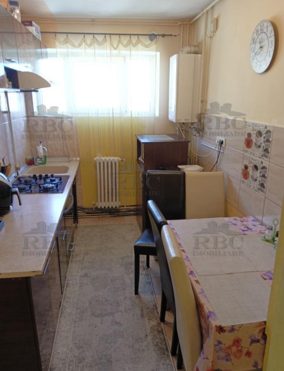 Apartament cu 2 camere in Manastur 51 mp zona Flora