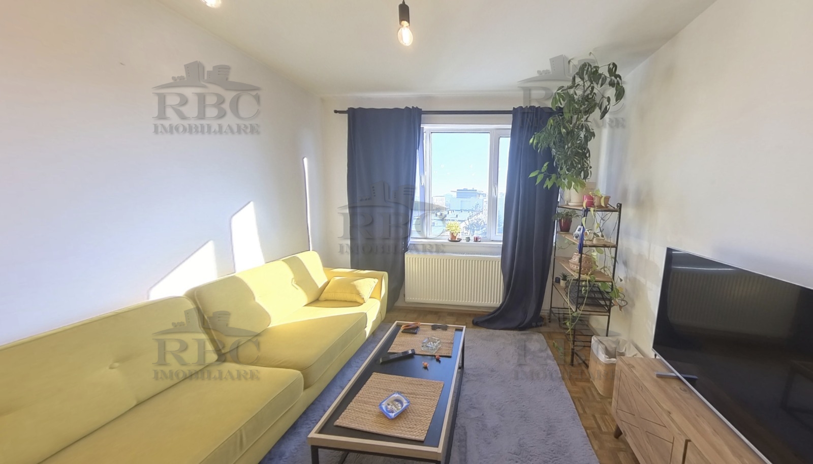 Apartament 2 camere decomandat Semicentral zona Piata Abator