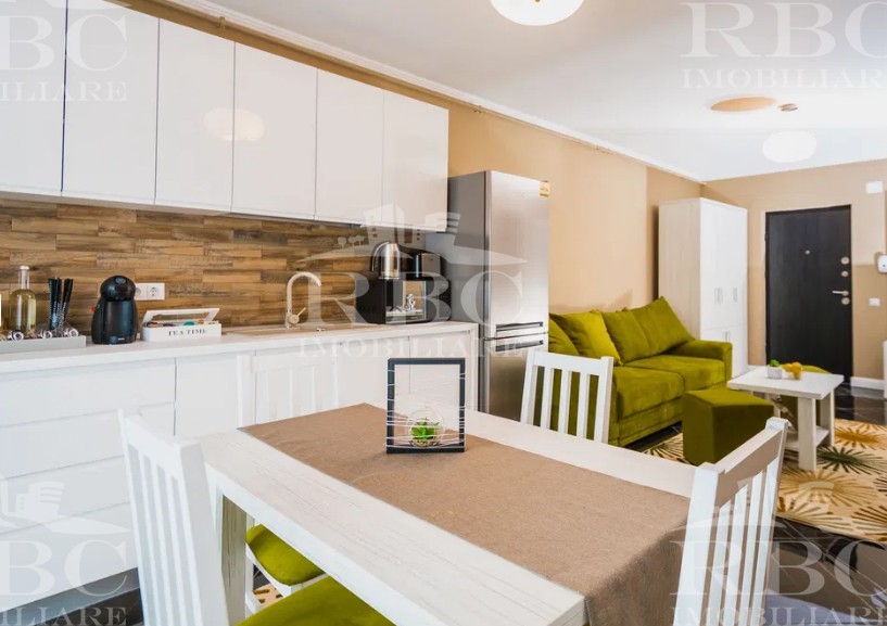 Apartament 2 camere bloc nou in Manastur