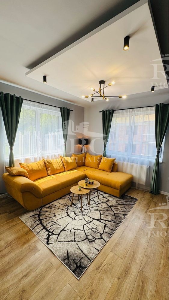 Apartament 2 camere bloc nou in Floresti zona strazii Teilor
