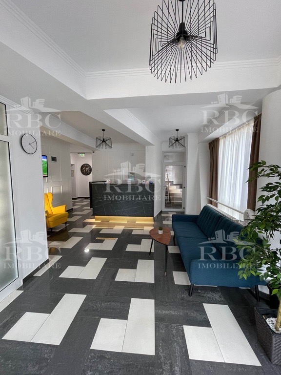Cladire cu functiuni mixte – hotel – pozitionat semicentral