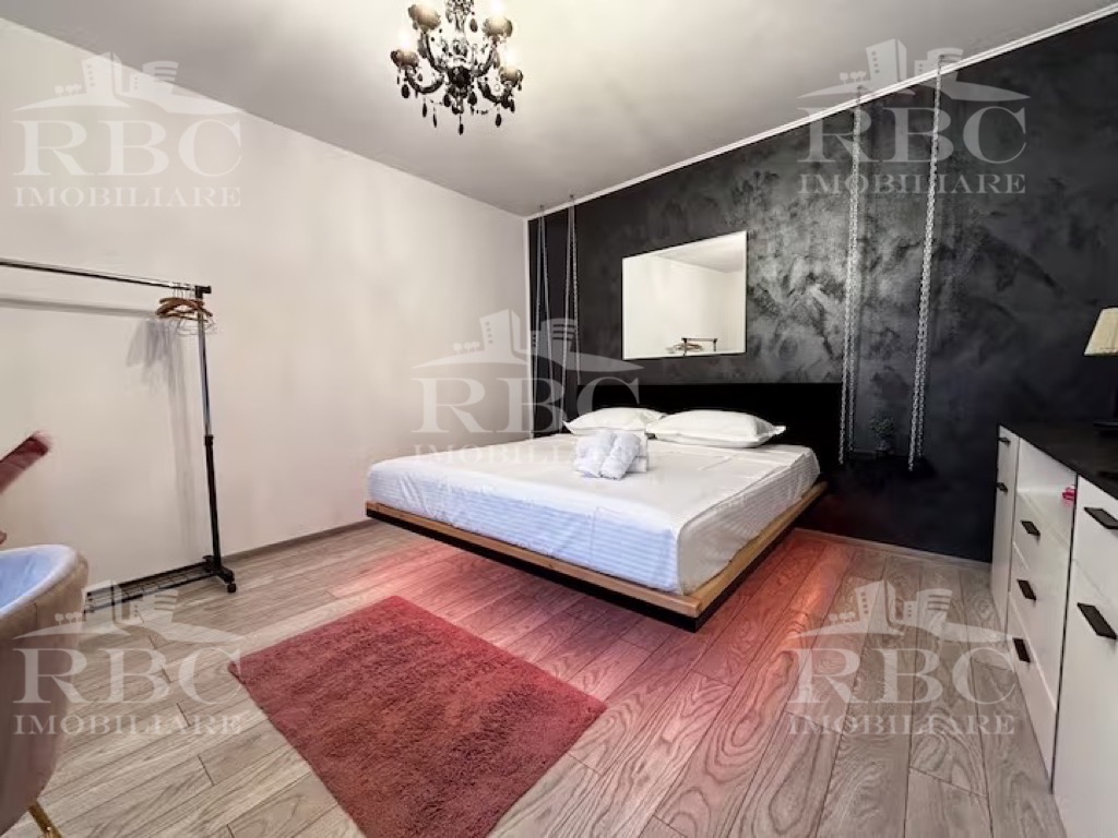 Apartament 1 cameră cu posibilitate preluare business regim hotelier