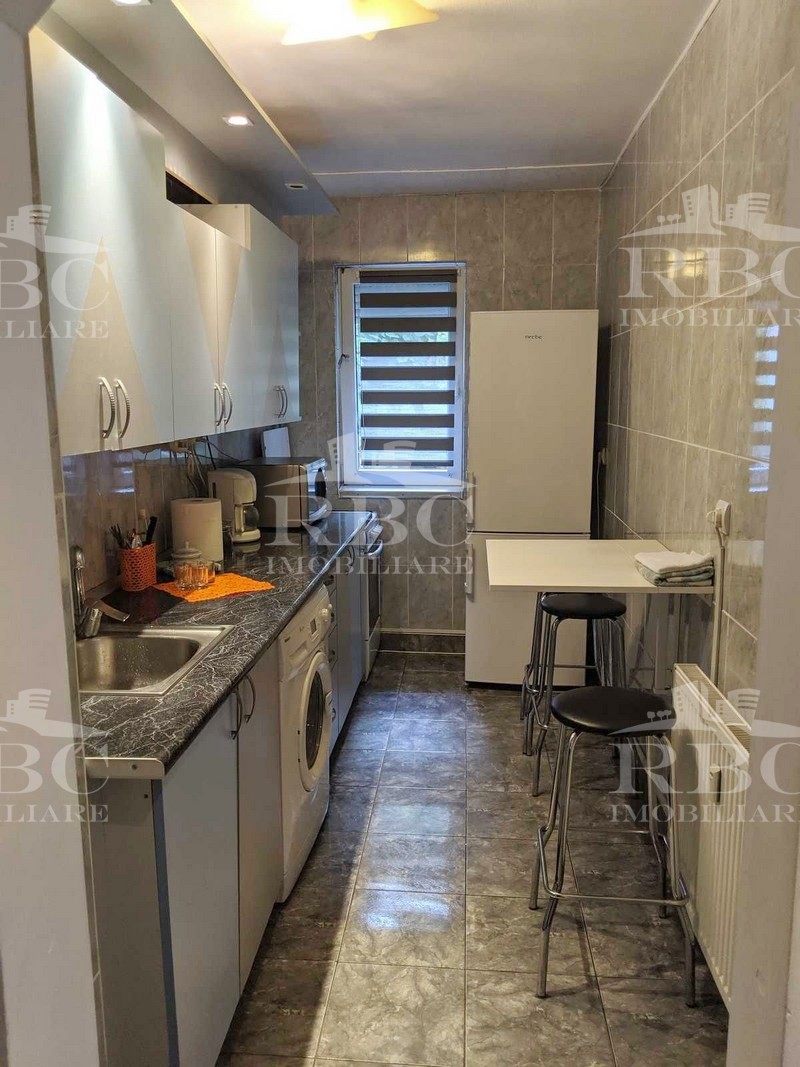 Apartament 2 camere decomandat in Manastur