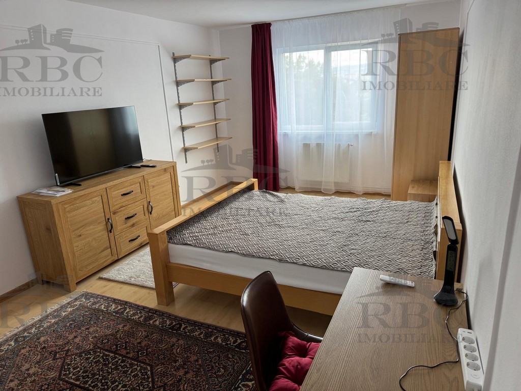 Apartament 1 camera in zona Iris Parcul Feroviarilor