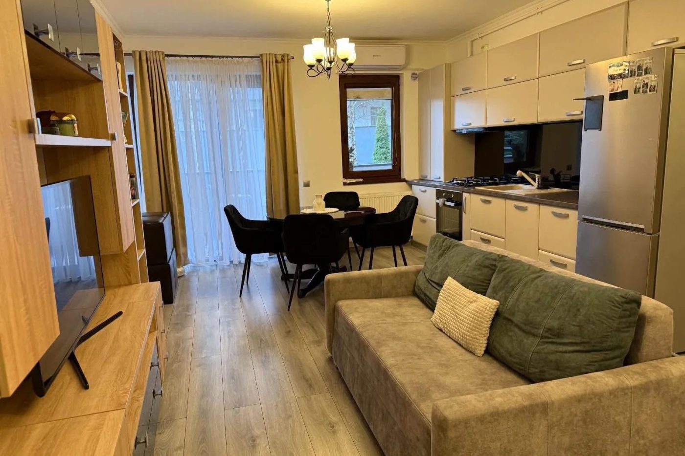 Apartament 2 camere cartierul Europa