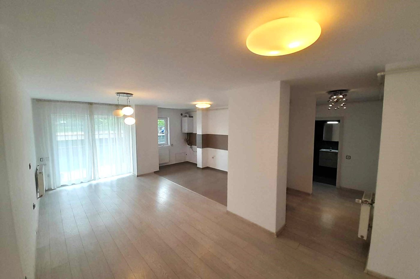 Apartament 2 camere cu parcare subterana Baza Sportiva Gheorgheni