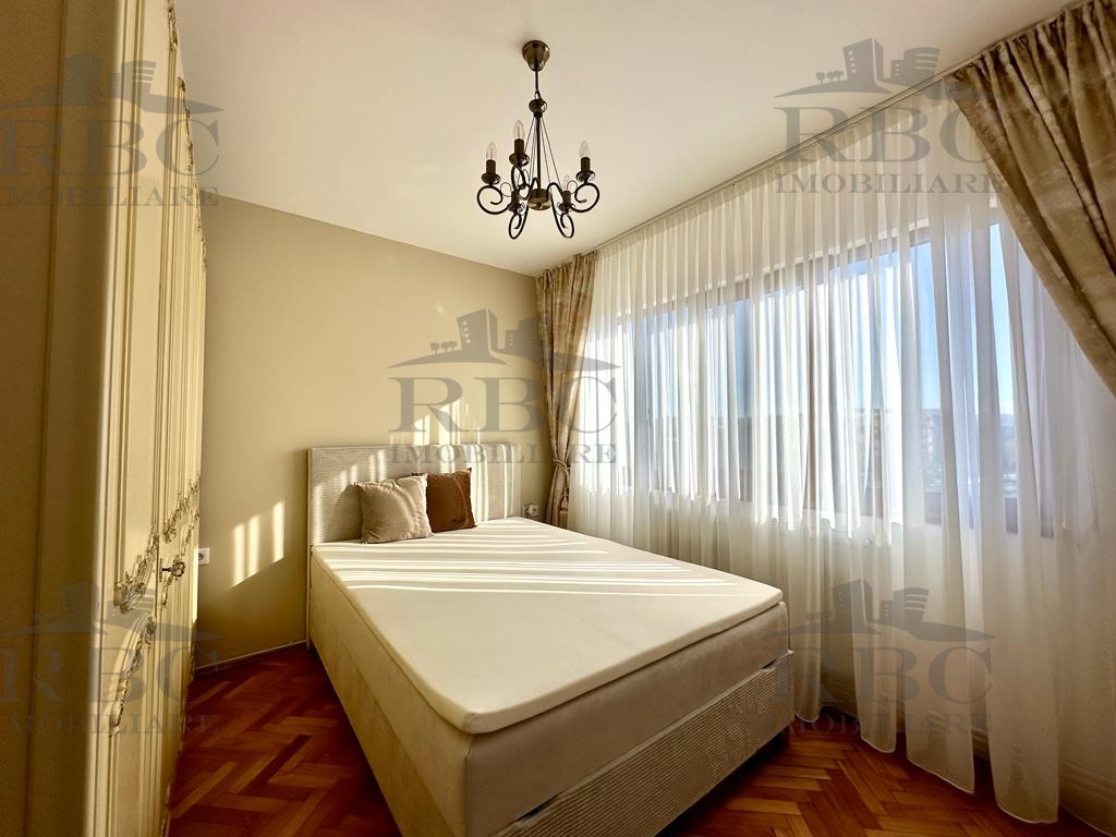 Apartament cochet cu 4 camere in Gheorgheni