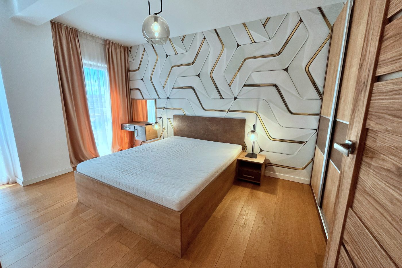Apartament 2 camere cu parcare subterana in Marasti strada Fabricii