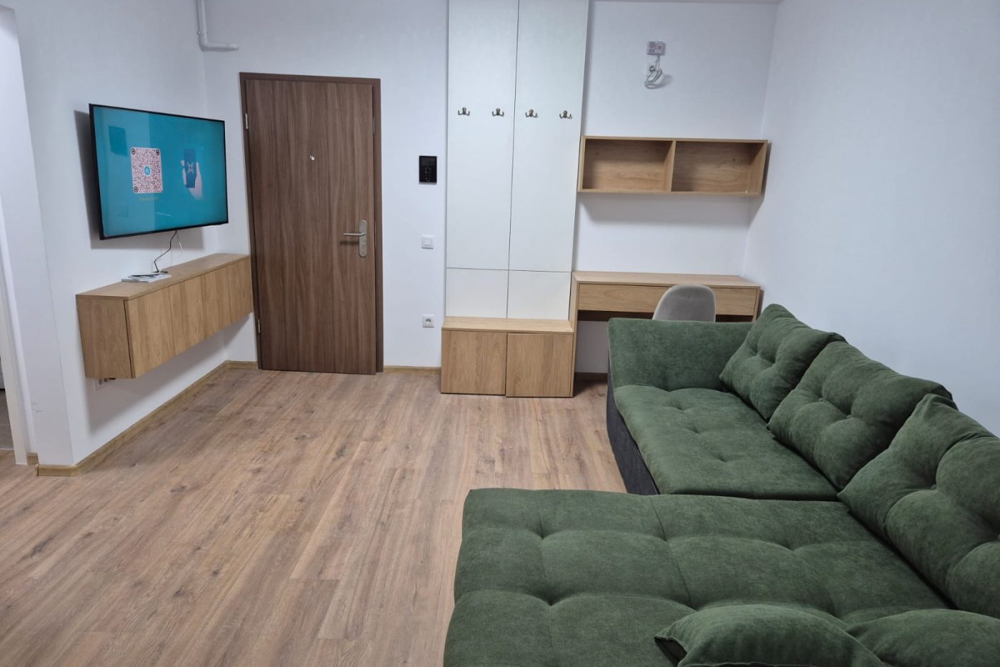 Apartament 2 camere cu parcare in orasul Brasov