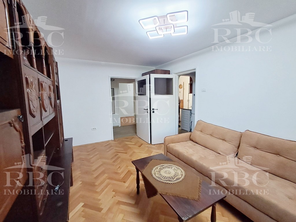 Apartament 3 camere decomandat in Gheorgheni