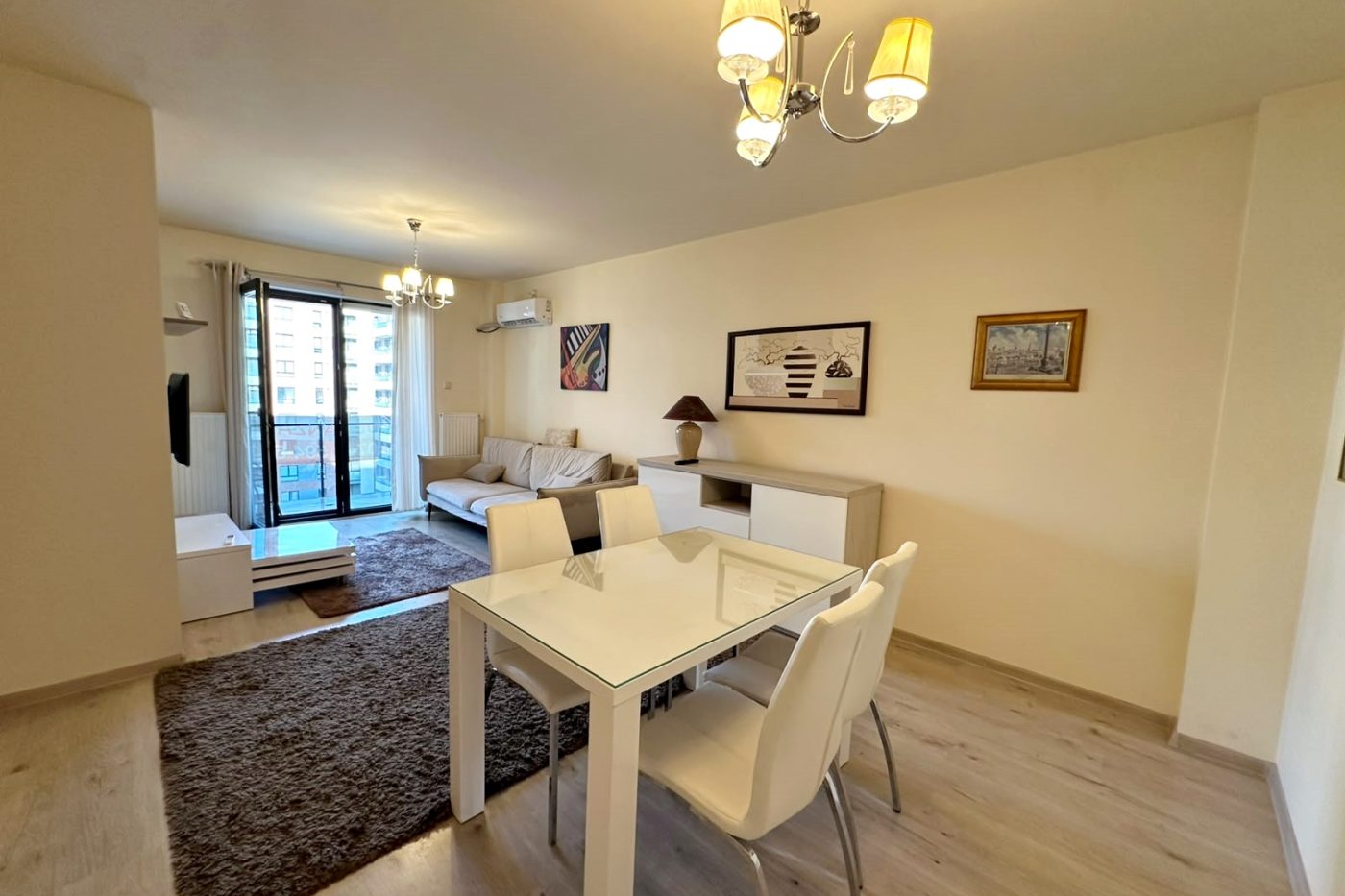 Apartament 2 camere decomandat in Gheorgheni zona Iulius Mall