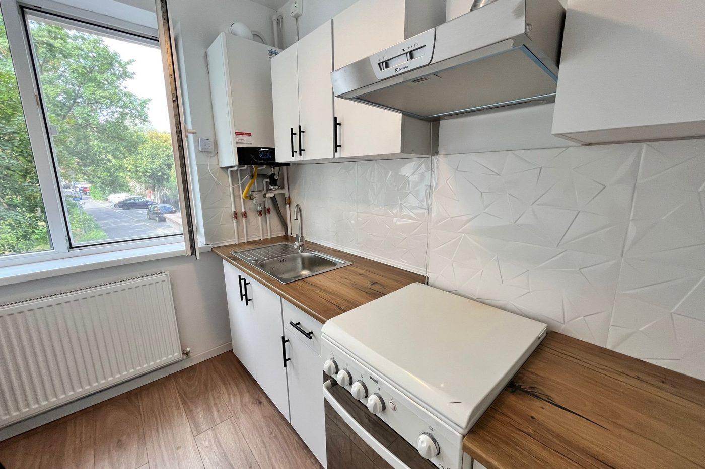 Apartament 3 camere de inchiriat in Grigorescu langa Parcul Babes